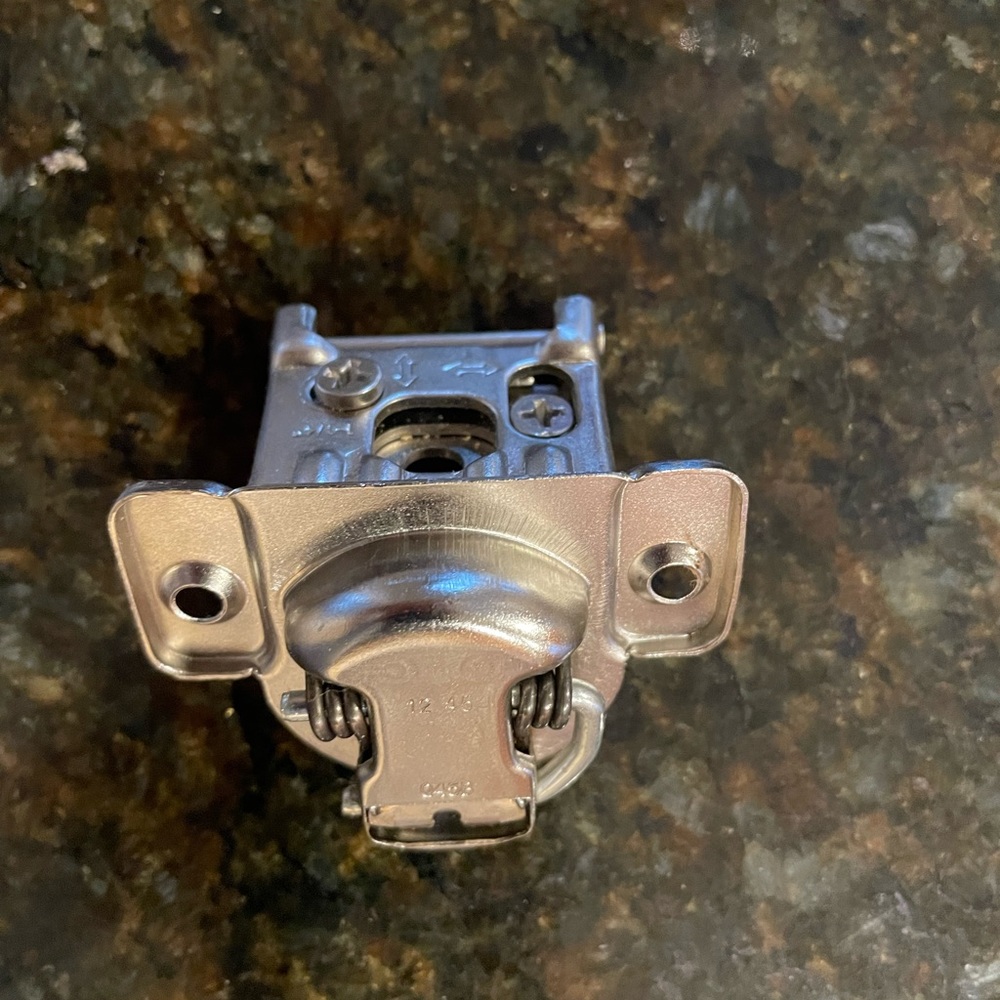 Used Hinges - Picture 4 of 5